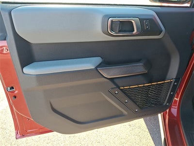 2021 Ford Bronco Badlands