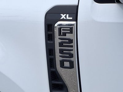 2024 Ford F-250SD XL