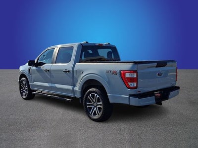 2023 Ford F-150 STX
