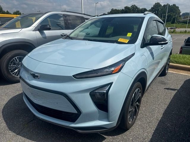 2023 Chevrolet Bolt EUV Premier