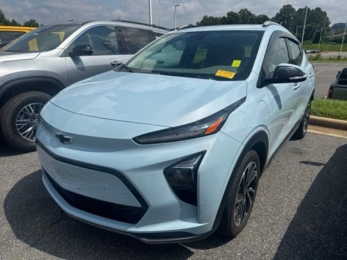 2023 Chevrolet Bolt EUV Premier