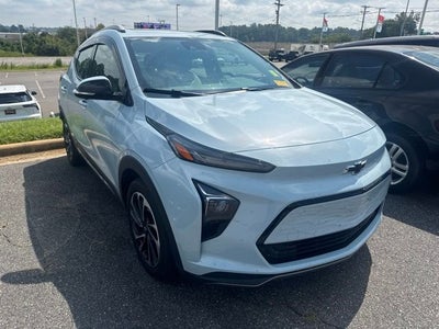 2023 Chevrolet Bolt EUV Premier