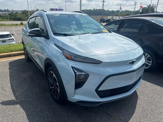 2023 Chevrolet Bolt EUV Premier
