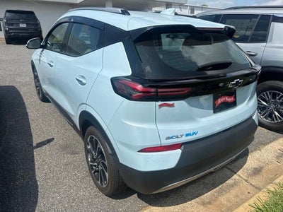 2023 Chevrolet Bolt EUV Premier