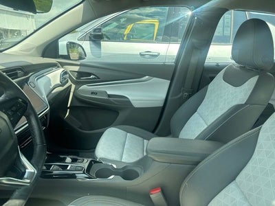 2023 Chevrolet Bolt EUV Premier