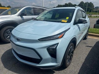 2023 Chevrolet Bolt EUV Premier