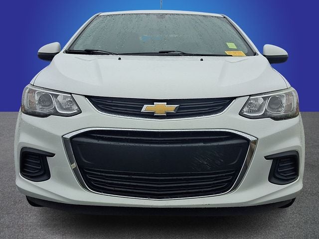 2018 Chevrolet Sonic LS