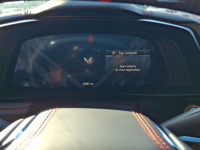 2024 Chevrolet Corvette Z06 3LZ
