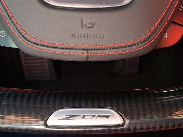 2024 Chevrolet Corvette Z06 3LZ