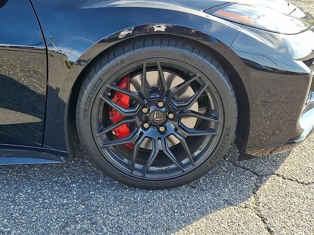 2024 Chevrolet Corvette Z06 3LZ