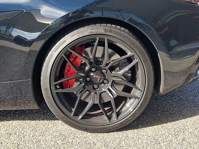 2024 Chevrolet Corvette Z06 3LZ