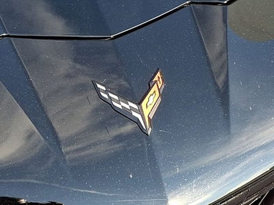 2024 Chevrolet Corvette Z06 3LZ