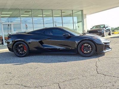 2024 Chevrolet Corvette Z06 3LZ