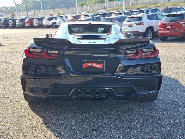 2024 Chevrolet Corvette Z06 3LZ