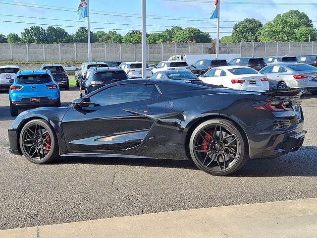 2024 Chevrolet Corvette Z06 3LZ