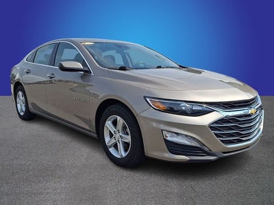 2023 Chevrolet Malibu LT 1LT