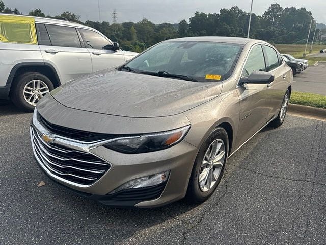 2025 Chevrolet Malibu LT 1LT