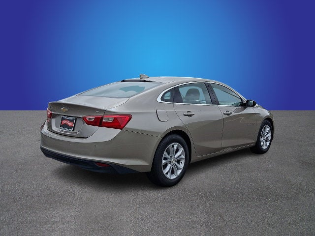 2025 Chevrolet Malibu LT 1LT