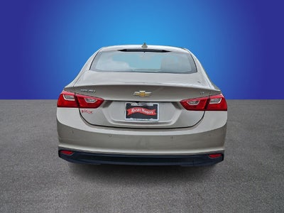 2025 Chevrolet Malibu LT 1LT