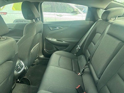 2025 Chevrolet Malibu LT 1LT