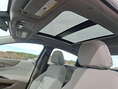 2024 Chevrolet Malibu LT 1LT