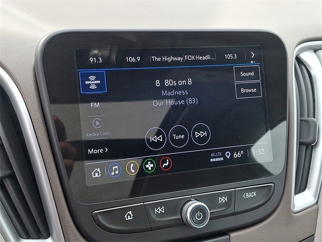 2024 Chevrolet Malibu LT 1LT