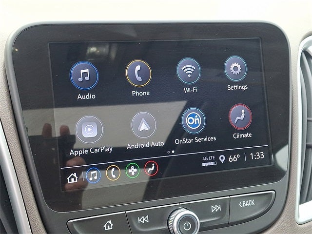 2024 Chevrolet Malibu LT 1LT