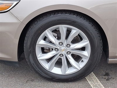 2024 Chevrolet Malibu LT 1LT