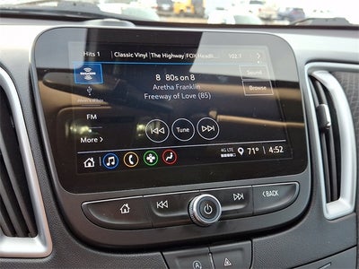 2024 Chevrolet Malibu LT 1LT