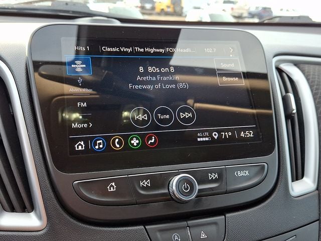 2024 Chevrolet Malibu LT 1LT