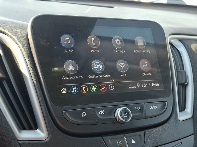 2023 Chevrolet Malibu LT 1LT