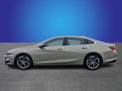 2024 Chevrolet Malibu LT 1LT