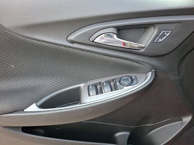 2025 Chevrolet Malibu LT 1LT