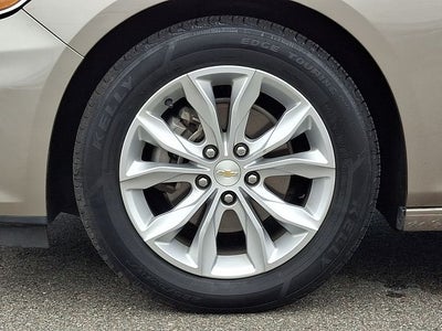 2024 Chevrolet Malibu LT 1LT