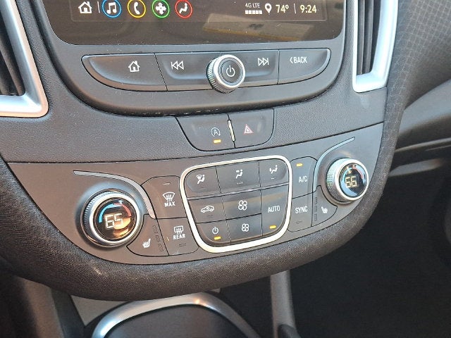 2025 Chevrolet Malibu LT 1LT