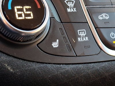 2025 Chevrolet Malibu LT 1LT