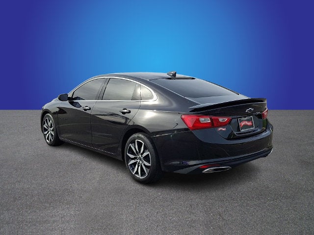 2024 Chevrolet Malibu RS