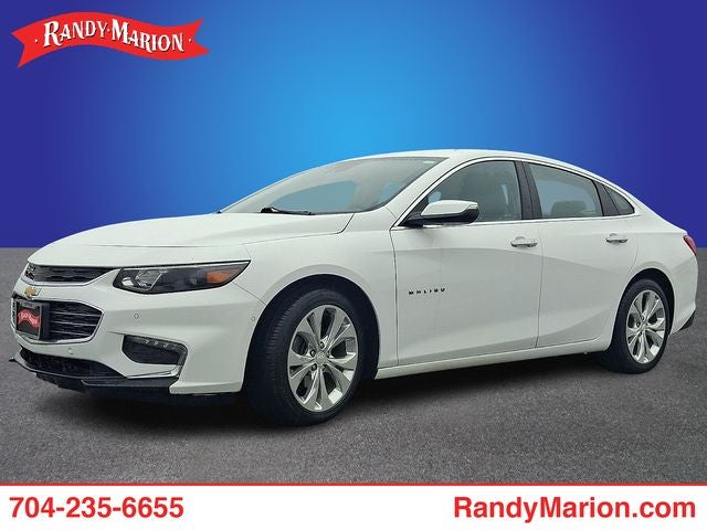 2017 Chevrolet Malibu Premier