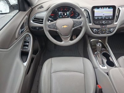 2017 Chevrolet Malibu Premier