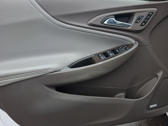 2017 Chevrolet Malibu Premier