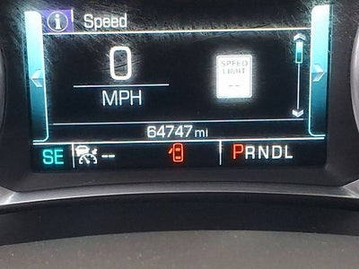 2017 Chevrolet Malibu Premier