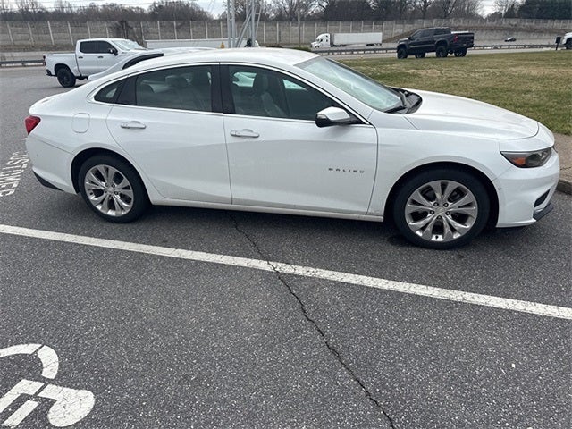 2017 Chevrolet Malibu Premier
