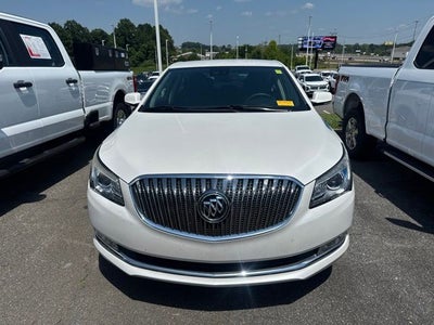 2016 Buick LaCrosse Leather Group