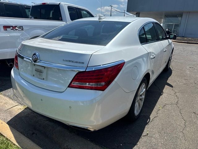 2016 Buick LaCrosse Leather Group