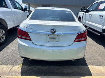 2016 Buick LaCrosse Leather Group