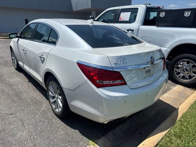 2016 Buick LaCrosse Leather Group