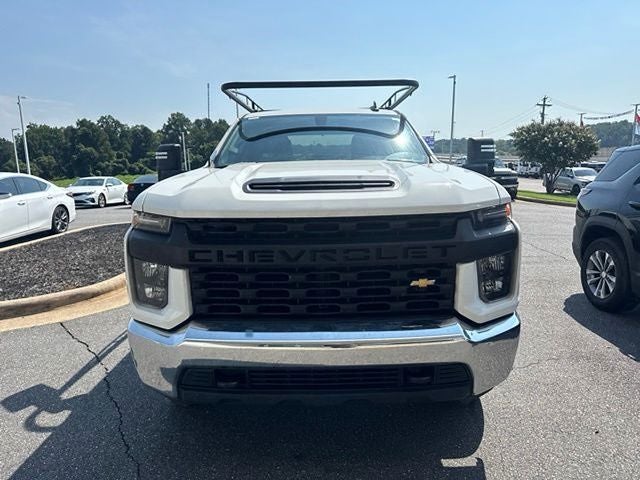 2023 Chevrolet Silverado 2500HD Work Truck