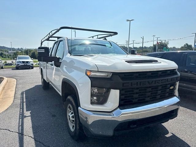 2023 Chevrolet Silverado 2500HD Work Truck