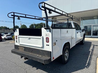 2023 Chevrolet Silverado 2500HD Work Truck