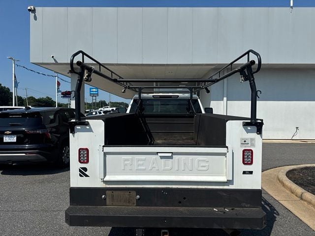 2023 Chevrolet Silverado 2500HD Work Truck